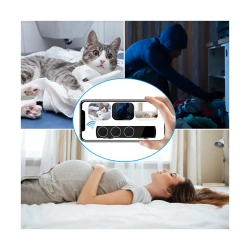 Ukryta Mini Kamera WIFI Głośnik Soundbar BT MKM9