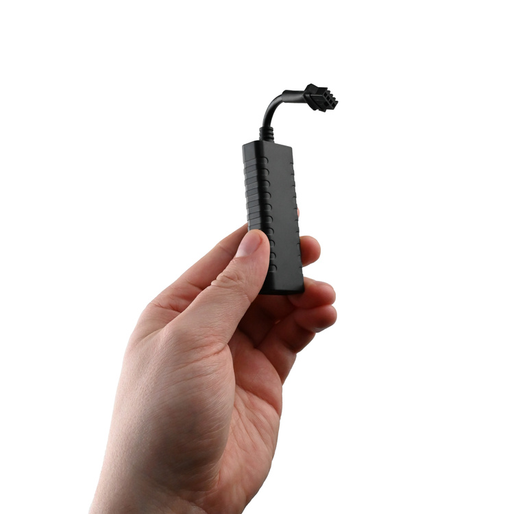 Lokalizator GPS odcięcie paliwa 8-90V MK23