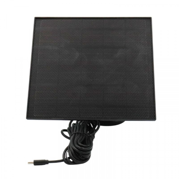 Fotopułapka GSM HWI-T4G Live View 4G LTE 2.7K z panelem solarnym – kamera leśna z podglądem na żywo