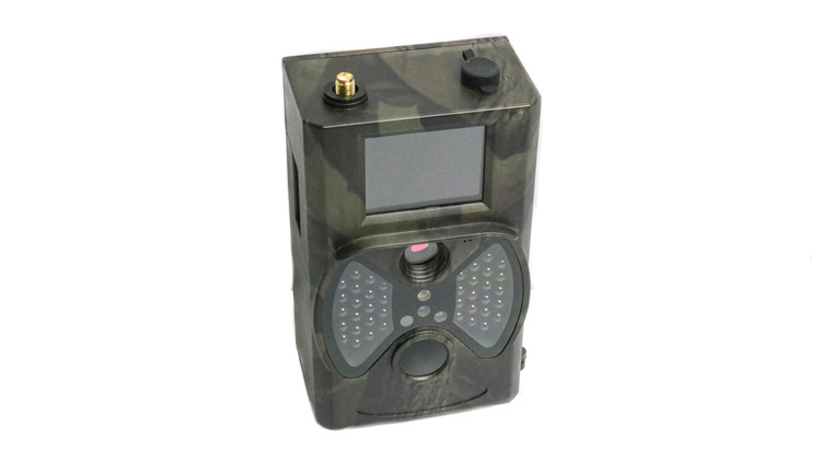 Fotopułapka GSM Kamera leśna dla Pszczelarzy HC-300M PL Monitoring pasiek Zestaw