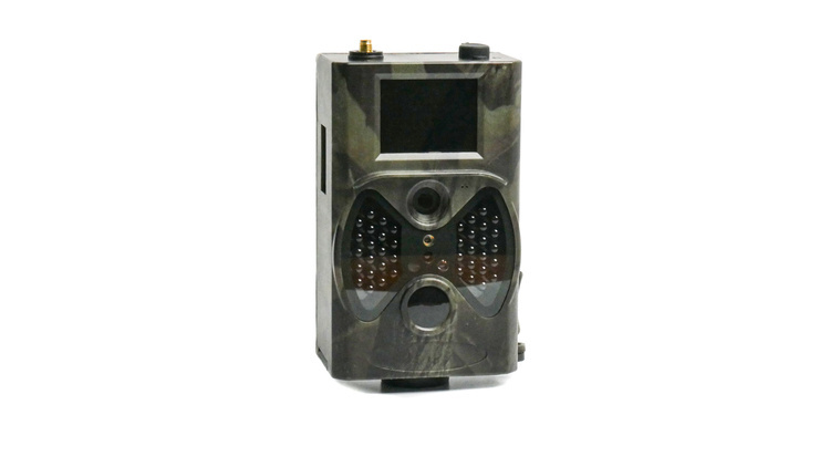 Fotopułapka GSM Kamera leśna dla Pszczelarzy HC-300M PL Monitoring pasiek Zestaw