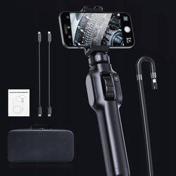 Kamera Inspekcyjna S43-OTG PRO RUCHOMA GŁOWICA 360 