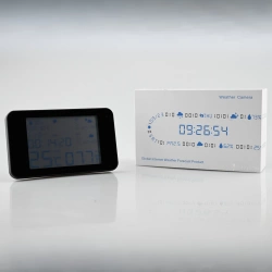 Kamera WIFI w stacji pogody detekcja ruchu, tryb nocny i podgląd na żywo WS06