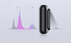 Dyktafon Q77 podsłuch na magnes 32GB