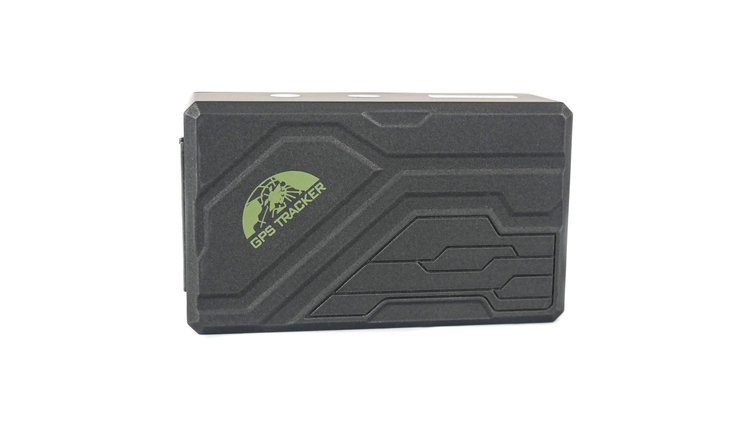 Lokalizator GPS TK108B serwer 10000mAh Tracker 7lat