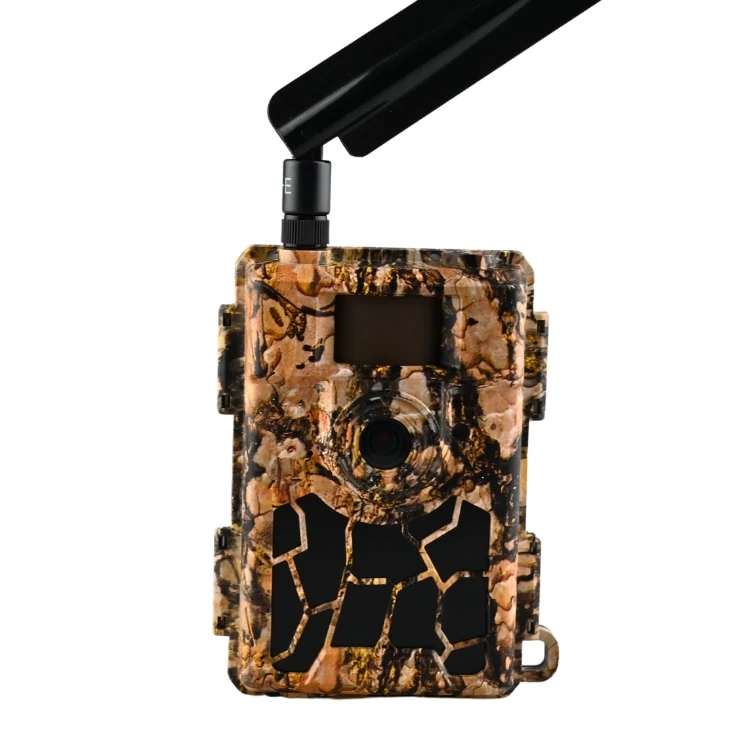 Zestaw Fotopułapka Kamera Leśna SF5.8CG 24Mpx Full-HD GSM 4G LTE  + 8XAA + SD 32GB + SIM
