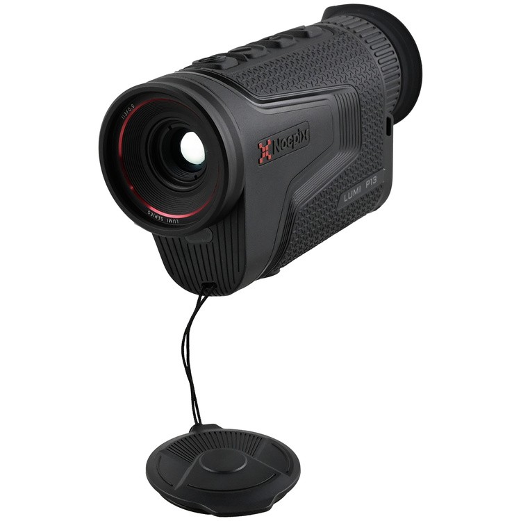 Nocpix Lumi P13 - maksymalnie dyskretny termowizor do obserwacji