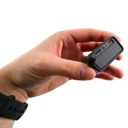 Najmniejszy Lokalizator GPS HERMES silny magnes neodymowy 60 dni pracy
