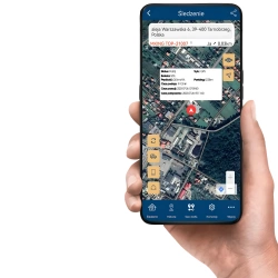 Lokalizator GPS MK6B 4G 3000 mAh