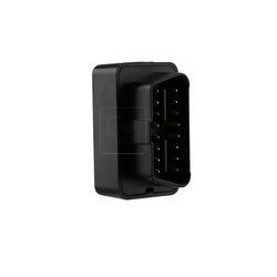 Zestaw Lokalizator GPS OBD MK08 dla Floty Pojazdów Usługi Darmowa Aplikacja z Kartą SIM Orange