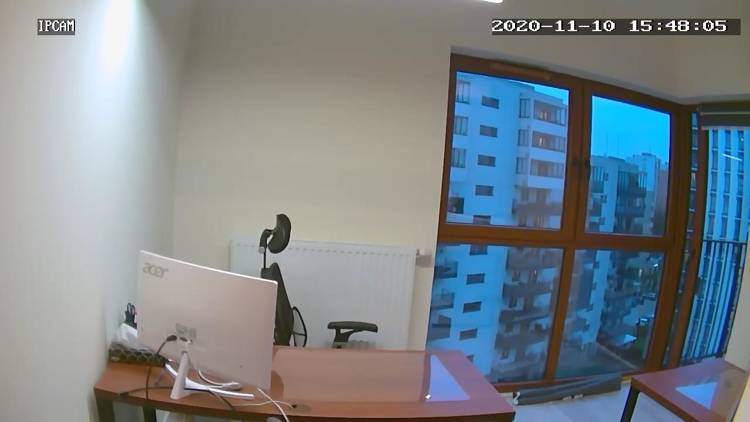 Mini kamera szpiegowska ukryta z mikrofonem WIFI M8 + MIC Podgląd na żywo