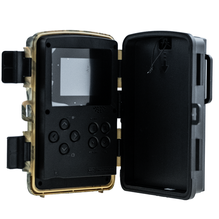 Fotopułapka DOGTRACE D-Guard 940 z niewidocznym IR 940 nm