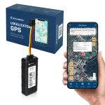 Lokalizator GPS  2G+4G śledzenie pojazdu łodzi MK3