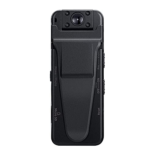 Mini kamera z czujnikiem ruchu Z7 obrotowy obiektyw tryb nocny