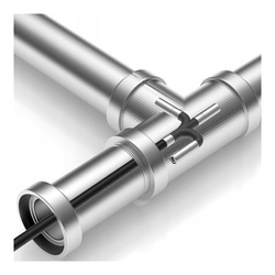 Kamera Inspekcyjna z ruchomą głowicą