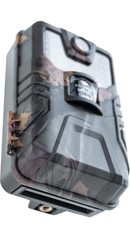 Fotopułapka do monitoringu posesji TOPHUNT HC-900A – nocne nagrywanie bez GSM