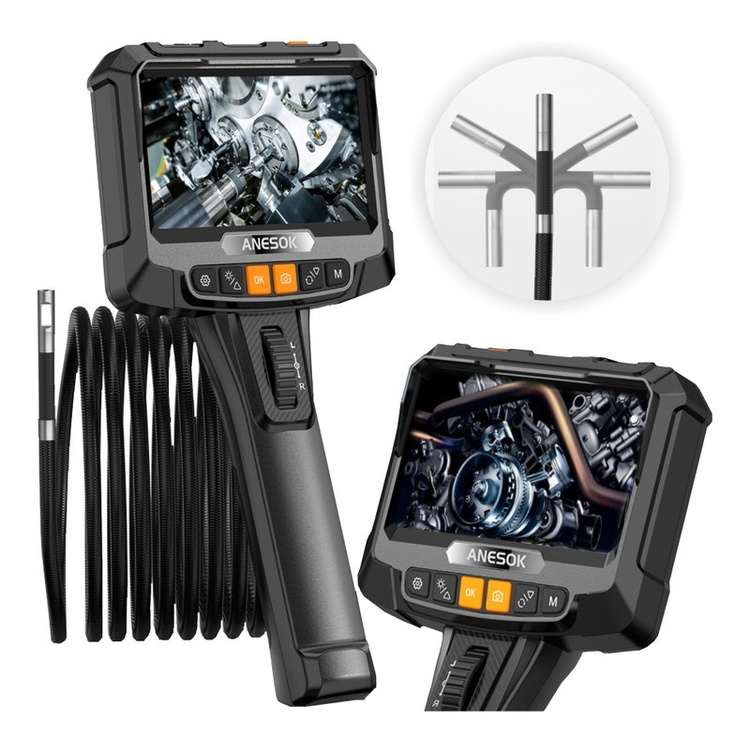 Kamera Inspekcyjna z ruchomą głowicą