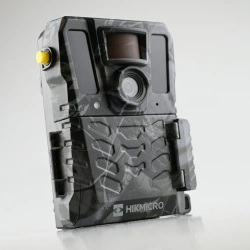 ZESTAW! Fotopułapka kamera leśna Hikmicro M15 4G LTE 10Mpx GSM 
