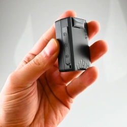Pakiet ZDRADA Lokalizator GPS PODSŁUCH MK6A + Mini Kamera Budzik WIFI MK203