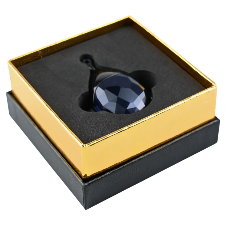 Brelok do kluczyków Dyktafon Podsłuch UR-28 16gb VOX 16GB 40h