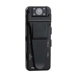 Mini kamera z czujnikiem ruchu Z7 obrotowy obiektyw tryb nocny