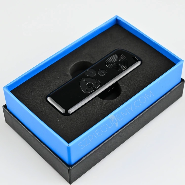 Dyktafon Szpiegowski Dyskretny z wyświetlaczem LCD DVR-626