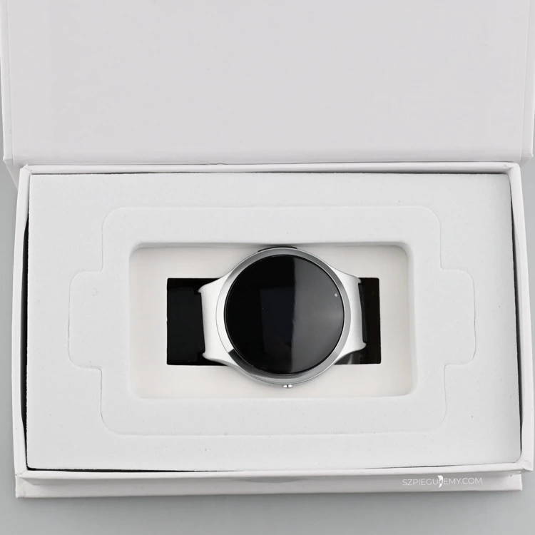 Mini Dyktafon Zegarek JNN S8 Detekcja 32GB