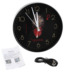 Mini kamera ukryta w zegarze z czujnikiem ruchu WiFi WCC03