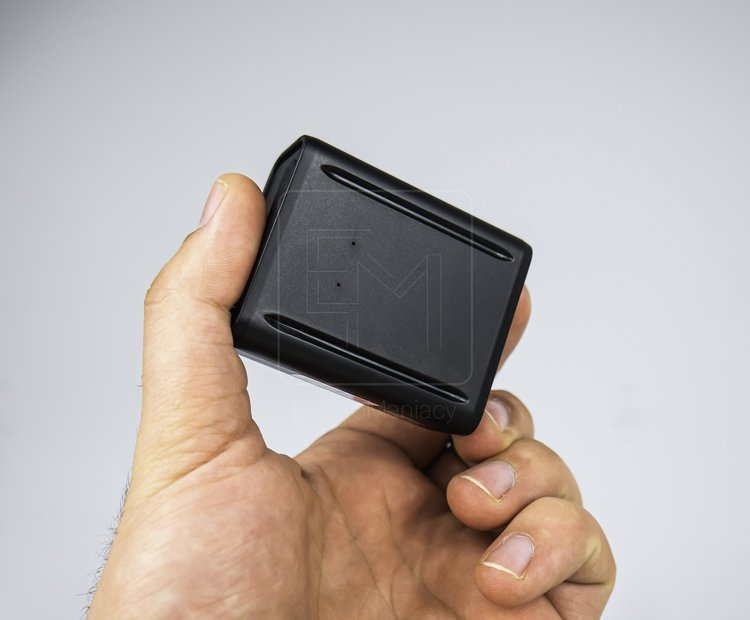 Zestaw SUPER SZPIEG Lokalizator GPS HERMES + Dyktafon szpiegowski MKAR02