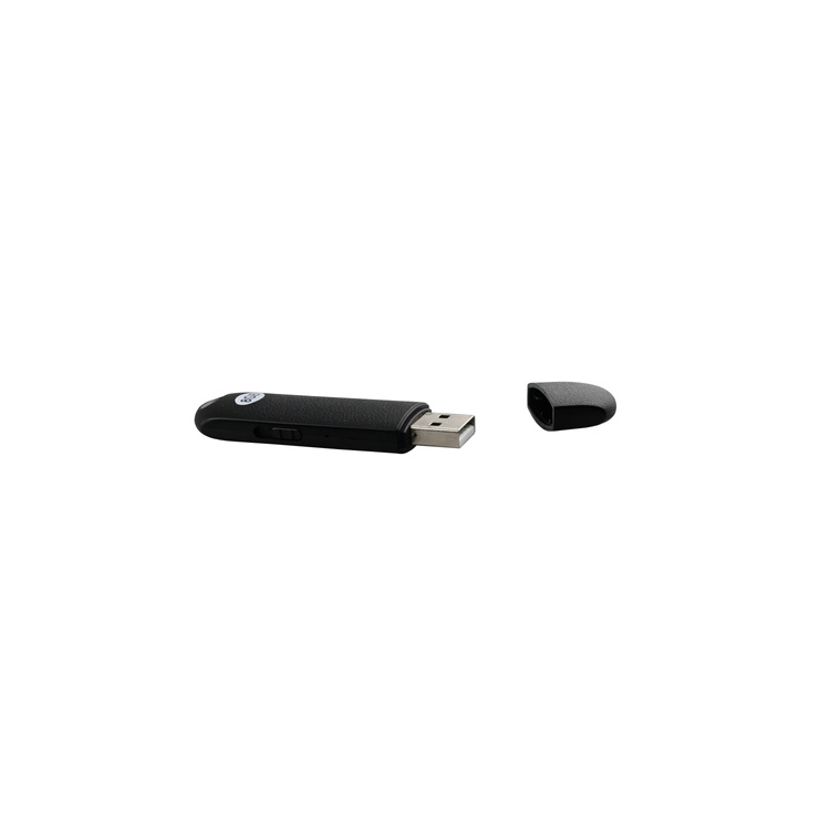 Mini dyktafon EC09 elegancki pendrive 580h DYK-053 