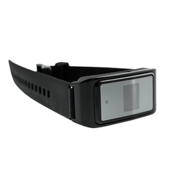 Opaska D6V z ukrytą kamerą Full HD i dyktafonem — dyskretny smartband do nagrywania spotkań