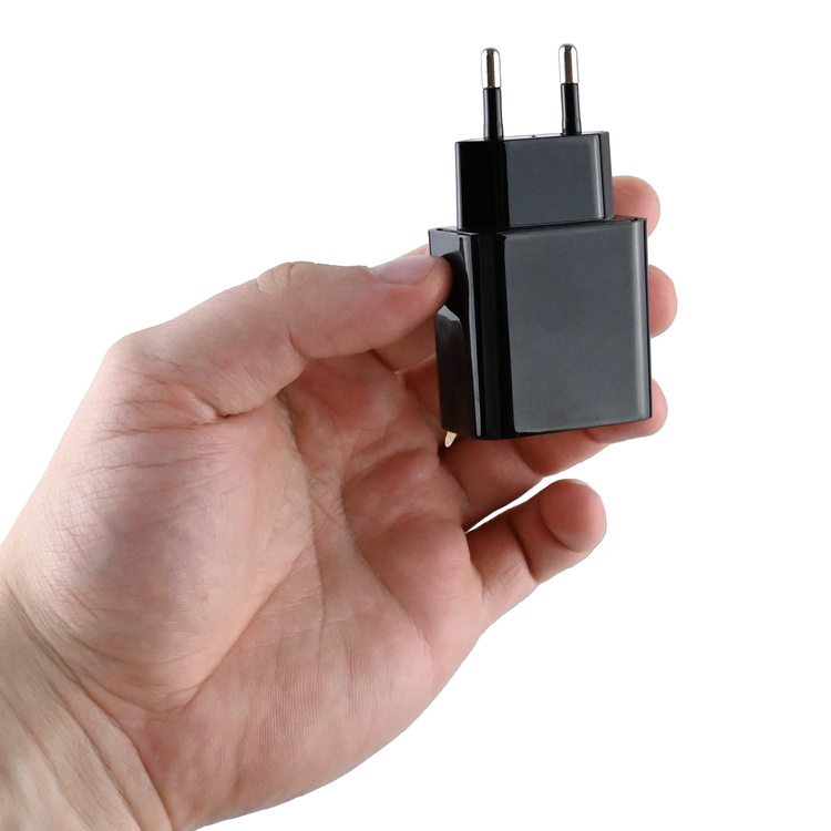 Podsłuch GSM VOX w ładowarce zasilaczu USB N12