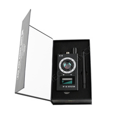 Wykrywacz podsłuchów i GPS DM-K18 ( Pluskwy, lokalizatory oraz kamery WI-FI )