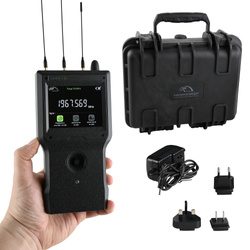 Profesjonalny wykrywacz podsłuchów i kamer HS D-8000 PLUS