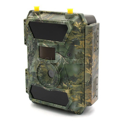Zestaw Fotopułapka Kamera Leśna SF4.0Pro AES GPS GSM 4G LTE 24MPX + SIM + 32GB + Zasilanie
