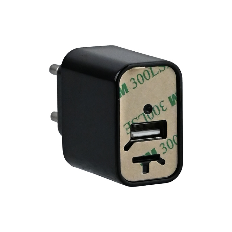 Podsłuch GSM VOX w ładowarce zasilaczu USB N12