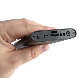 Ukryta mini kamera Powerbank Wifi LifeView 25 godz MK+10