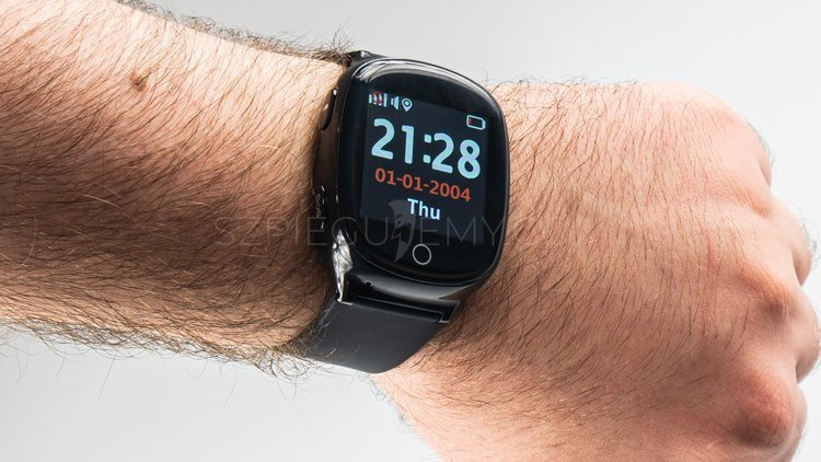 Smartwatch dla dzieci lokalizator GPS LOKA-110