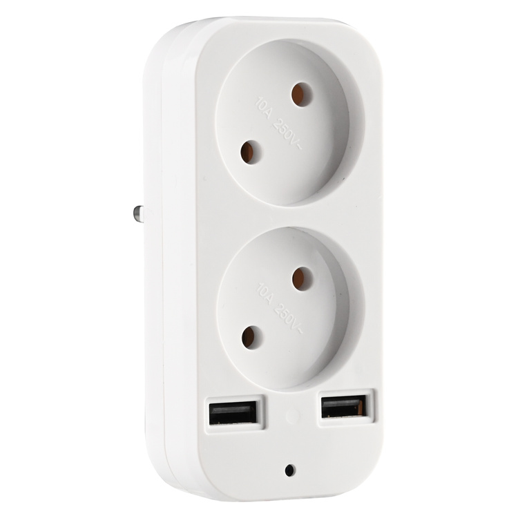 Mini Kamera WiFi S3 Na żywo ukryta w gniazdku sieciowym