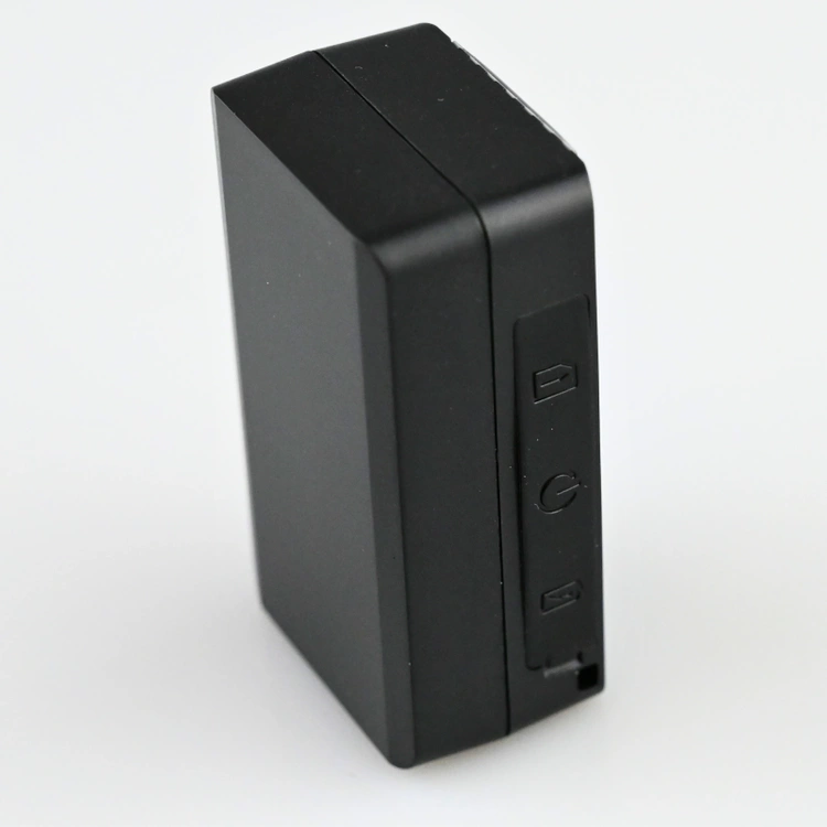 ZESTAW Lokalizator GPS 20 DNI PODSŁUCH 4G MK6A + Kamera w  lusterku wstecznym  HS900Pro