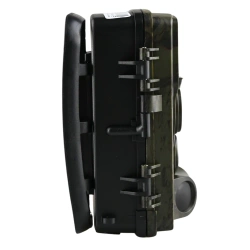 Zestaw Fotopułapka kamera leśna TOPHUNT HC800A FHD 42xIR 16MPX + Karta SD 32 GB  +8xAA