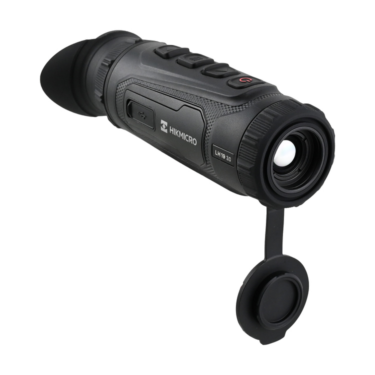 Termowizor obserwacyjny Hikmicro Lynx LH19 3.0 – profesjonalna detektywistyczna obserwacja. Dla detektywa i służb