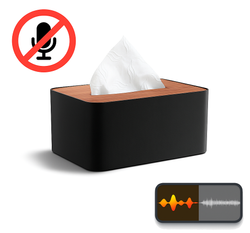 Zagłuszacz podsłuchów gsm nagrywania MKF18 szumidło dźwięku