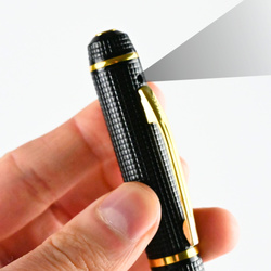 Mini kamera w długopisie szpiegowskim Full HD do 32GB