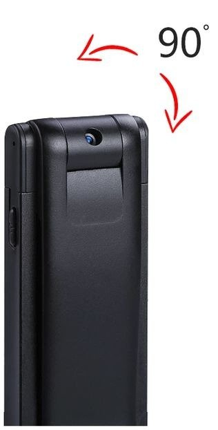 Mini kamera szpiegowska dyktafon UC-20 USB Full HD