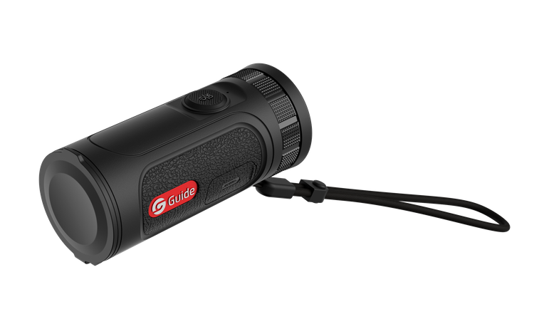 Monokular termowizyjny GUIDE TE211M z dotykowym ekranem – profesjonalna obserwacja dla detektywów