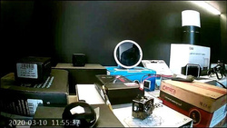 Mini kamera WIFI SQ11 3,5 H