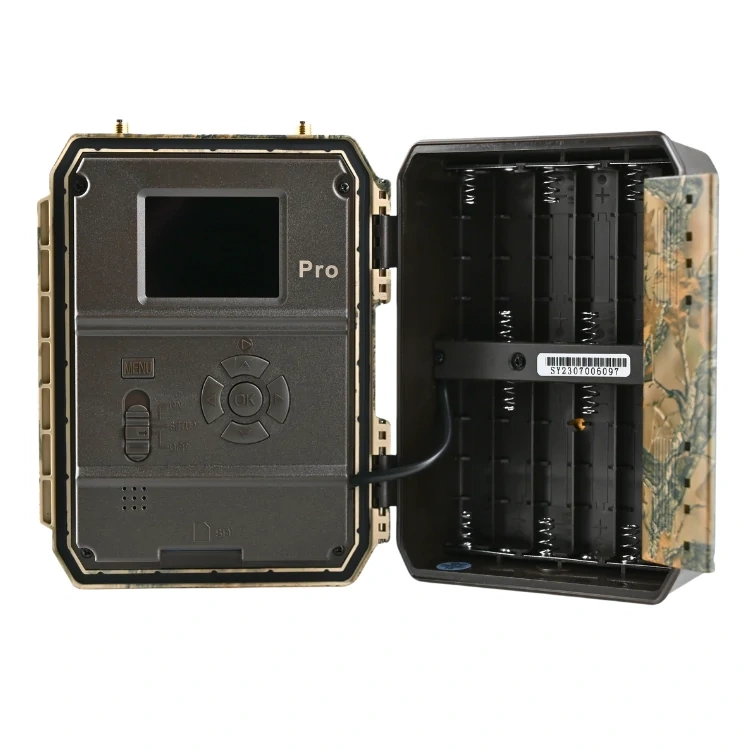 OUTLET Fotopułapka kamera leśna SF4.0 CG Pro 100° GSM 4G LTE 24MPX