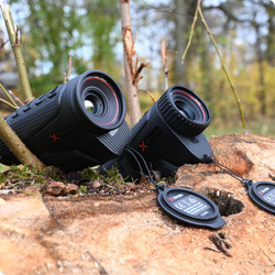 Nocpix Lumi L19 - Termowizor do dyskretnego śledzenia