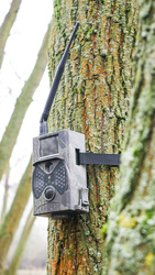 Fotopułapka GSM Kamera leśna dla Pszczelarzy HC-300M PL Monitoring pasiek Zestaw